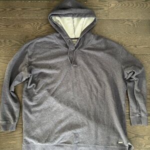 Natural Reflections  Hoodie Size Large